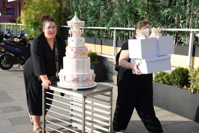 Bajkovita torta Prijine ćerke Arije