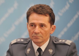 Policjanci śledzili dziennikarza, bo krytycznie pisał o komendancie Matejuku?