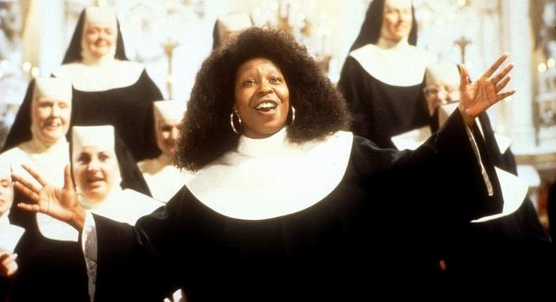 'Sister's Act' is getting a remake