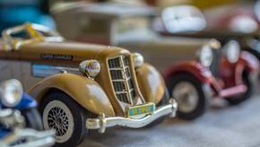 Beliebte Bausätze für Retro-Autos im Vergleich