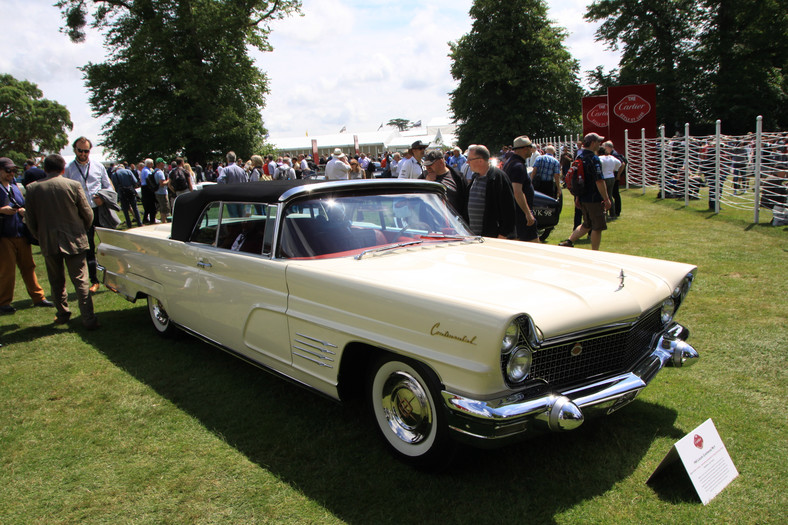 Goodwood Festival of Speed 2014