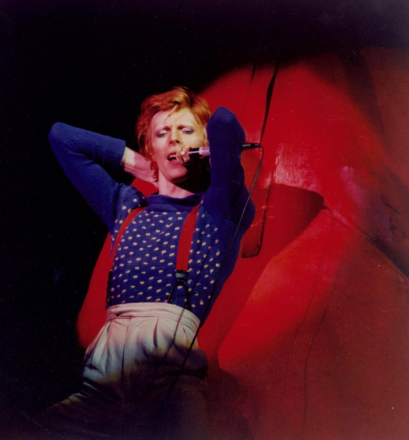 David Bowie