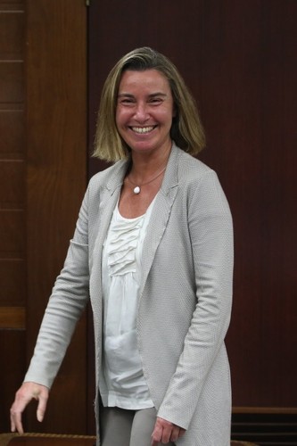 Federica Mogherini