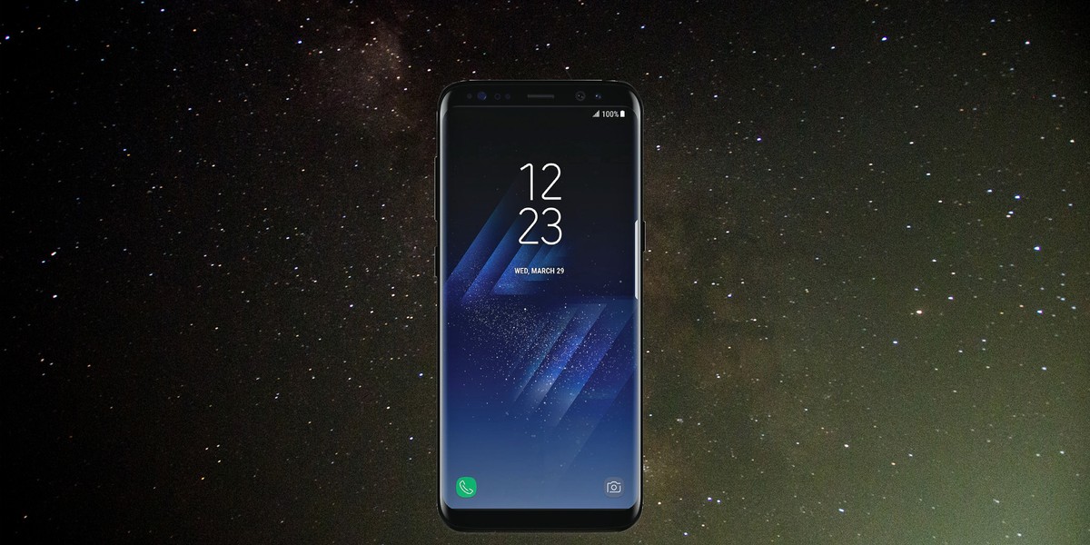 Czy tak wyglądać będzie Samsung Galaxy S8?