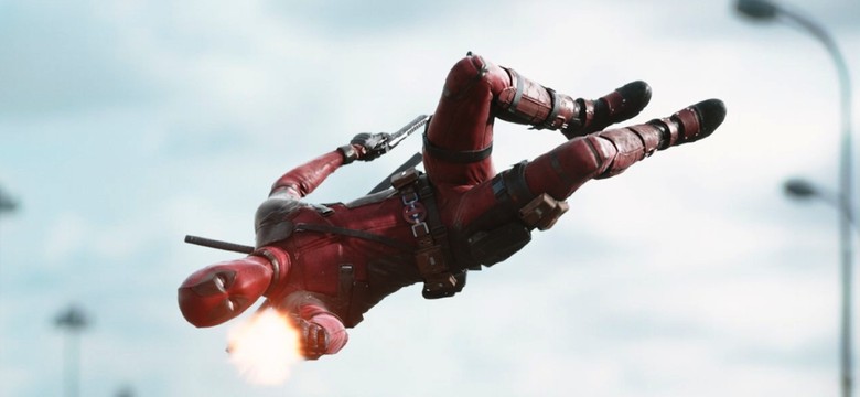 "Deadpool" nadal niepokonany na ekranach