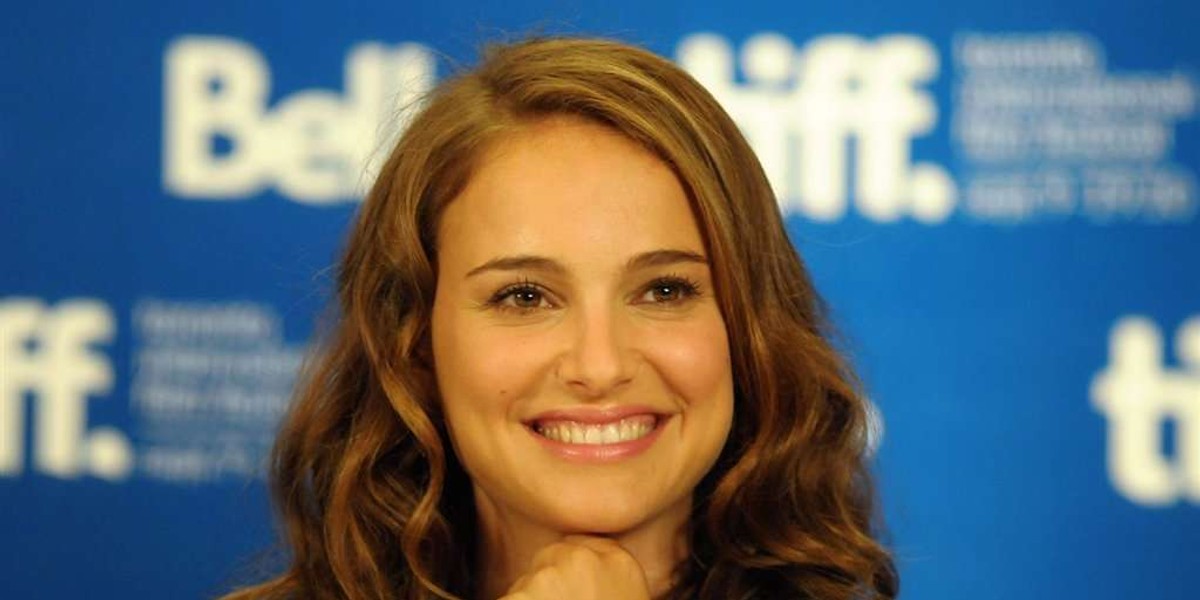 Natalie Portman już urodziła. Ma...