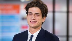 Jack Kennedy Schlossberg was recently the subject of internet rumors claiming he dated pop singer Selena Gomez, though she denied ever meeting him.Nathan Congleton/NBCU Photo Bank/NBCUniversal/Getty Images