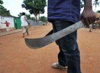 Agents of Oyo traditional ruler allegedly strike pastor's head with machete