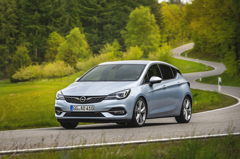 Opel Astra – silniki dla każdego