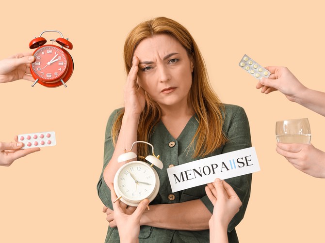 10 mitova o menopauzi od kojih se stručnjacima diže kosa na glavi