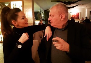 Jelena, Dragan Simić