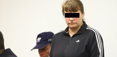 Koszmar w przetwórni w Milejowie. Urodziła dziecko w toalecie, maleństwo wrzuciła do kosza na śmieci