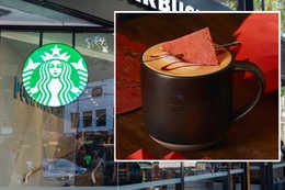 Kawa o smaku wieprzowiny z kawałkiem mięsa. Nowy przysmak w Starbucks w Chinach