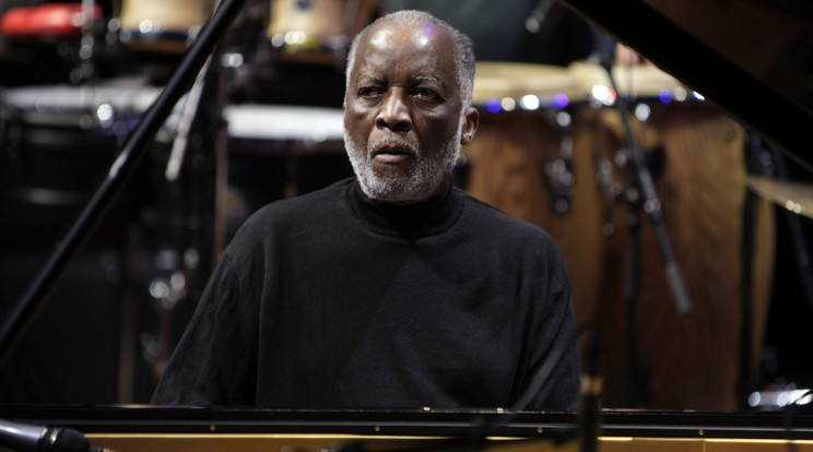 Massachusettsi otthonában elhunyt Ahmad Jamal, jazz-zongorista / Fotó: GettyImages