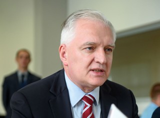 Gowin o spadku polskich uczelni w rankingach: Potrzebne zmiany systemowe