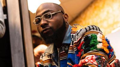 Davido is the most followed singer in Africa