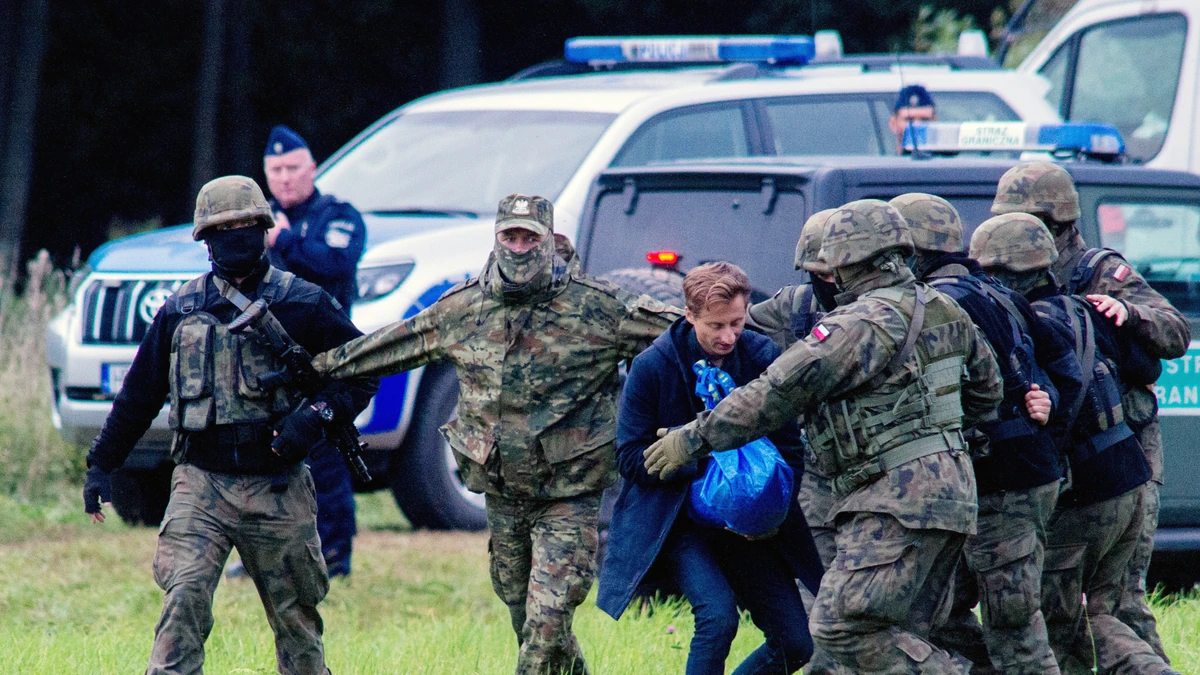 Usnarz Górny. Wiceszef MSWiA chce obciążyć kosztami posła Sterczewskiego - Vimarsana News