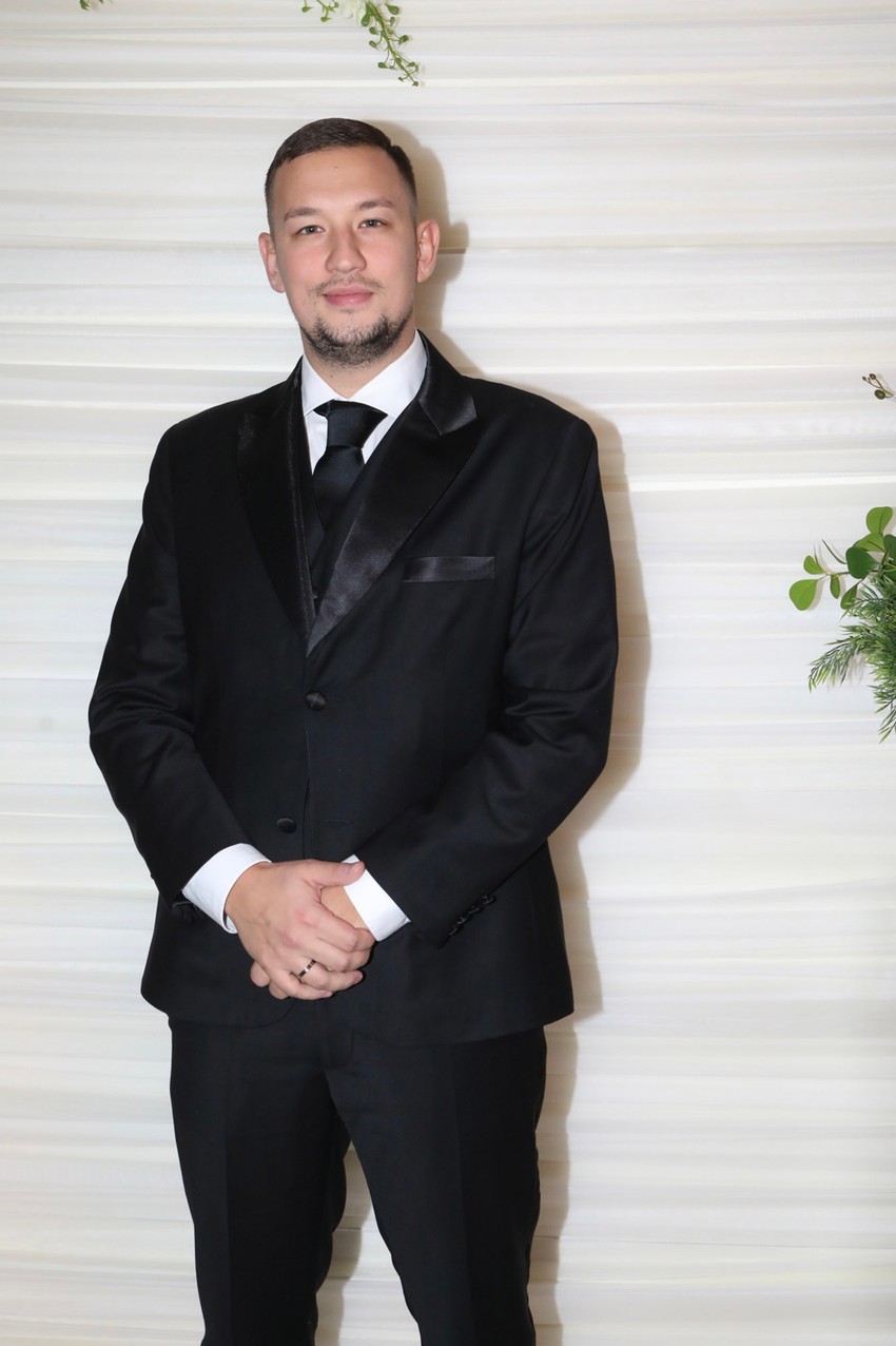 Uroš Živković svadba