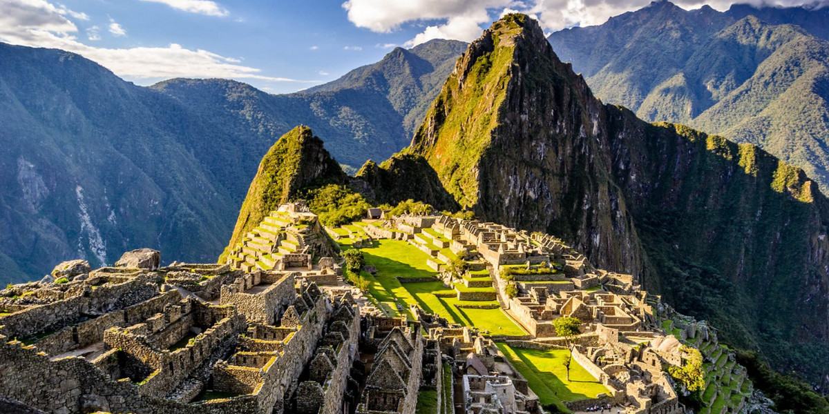 Peru – Imperium Inków od Albatros
