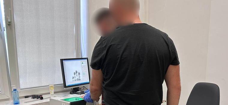Nagrywał kierowców. Musiała interweniować policja