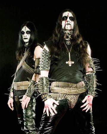 Diaboliczne Gorgoroth