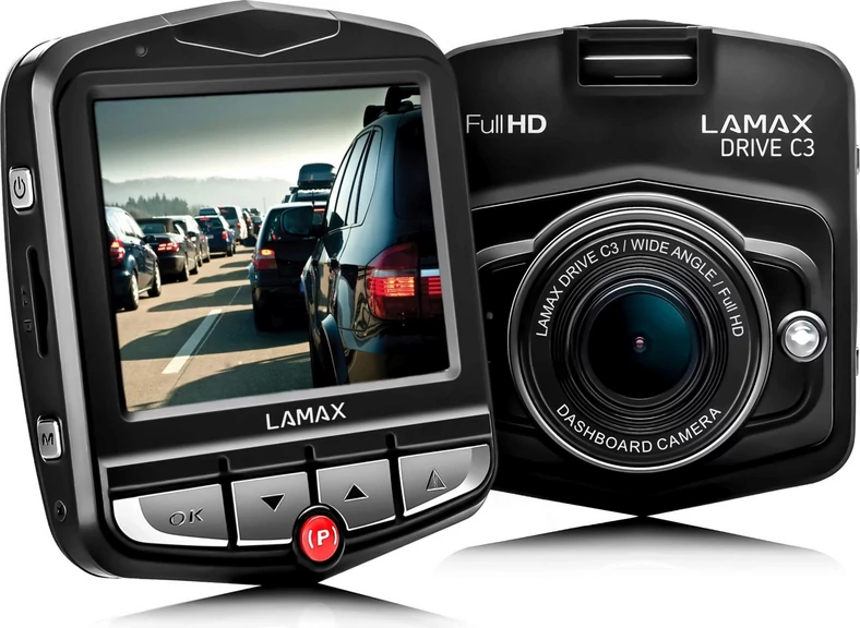 Lamax Drive C3