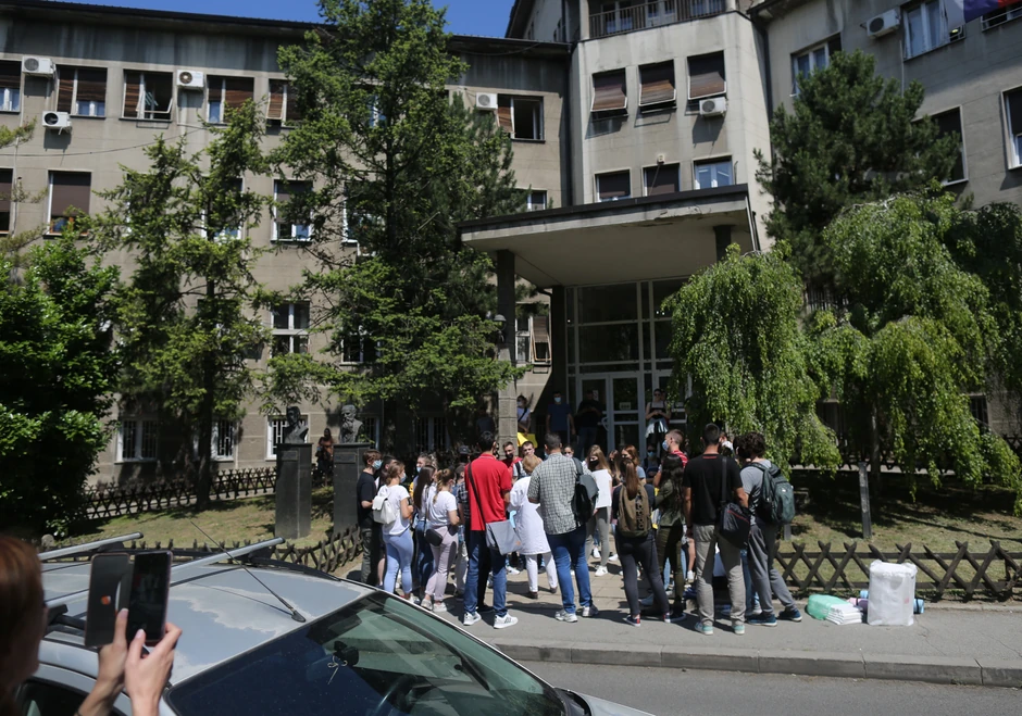 Studenti imaju 3 glavna zahteva