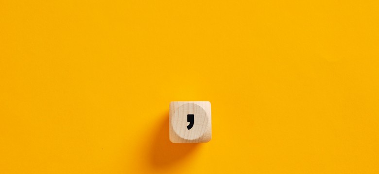 Trudny quiz z interpunkcji. 20/20 tylko dla najlepszych