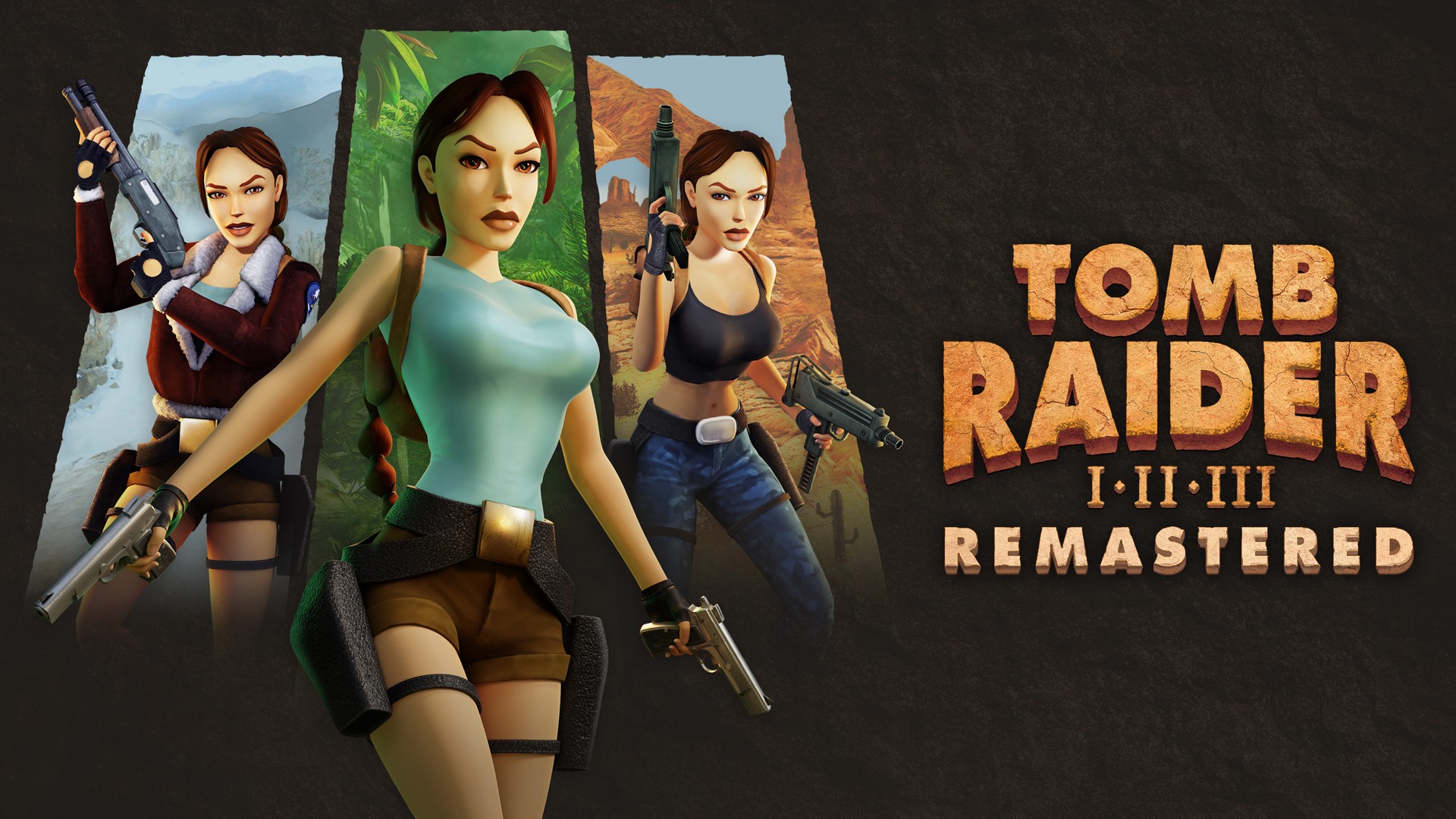 Kultová Lara Croft je dočasne zadarmo: Známy obchod rozdáva balík prvých troch hier