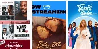 5 Nollywood movies to watch on Prime Video Naija this weekend