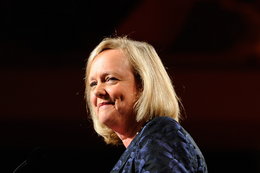 Była CEO Hewlett-Packard ujawniła, czym teraz się zajmie. I wskazuje "kolejną wielką rzecz"