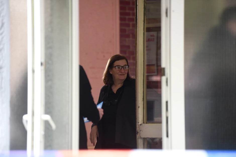 Direktorka OŠ "Vladimir Ribnikar"