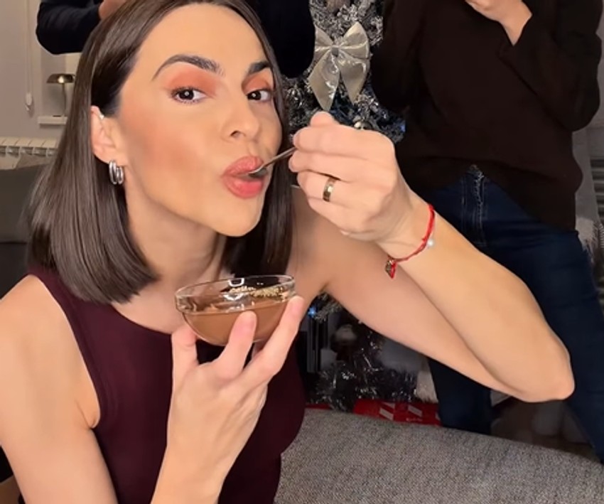 Marija Popović podelila recept za zdrav slatkiš