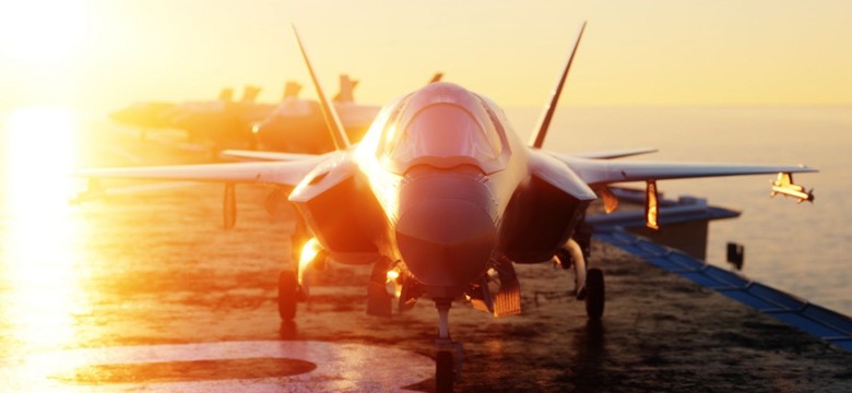 Amerykanie chcą uzbroić NATO w F-35. Myśliwiec piątej generacji kosztuje ok. 100 mln dolarów
