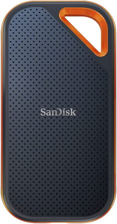 SanDisk Extreme Portable SSD V2 2TB G25