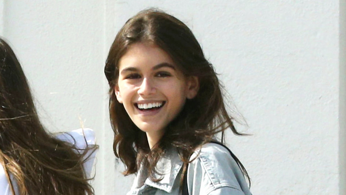 Kaia Gerber