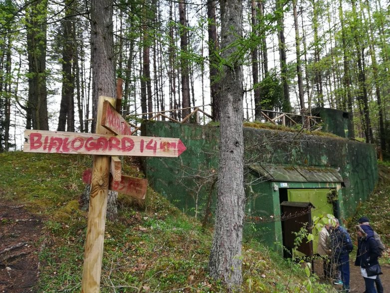 Wieś Podborsko znajduje się w pobliży Białogardu. Warto tu zajrzeć przy wyjeździe wakacyjnym/majówkowym do Kołobrzegu