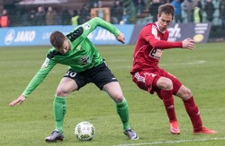 Ekstraklasa: Lider stracił punkty. Górnik Łęczna - Piast Gliwice 0:0