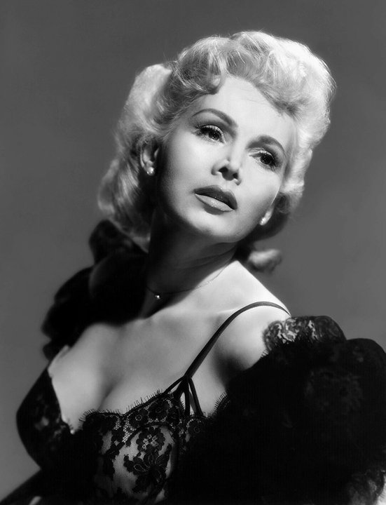 Zsa Zsa Gabor (1957)