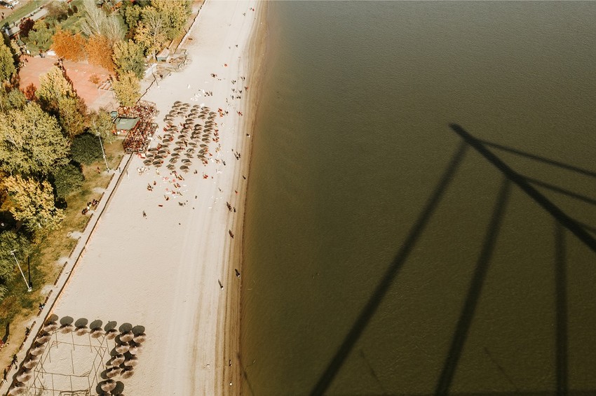 Paviljon na Štrandu