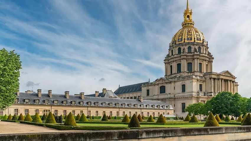 Takmičenje iz streljaštva i na Olimpijskim i na Paraolimpijskim igrama biće održano na prostoru Šetališta invalida | Foto: Ian.CuiYi/Getty Images