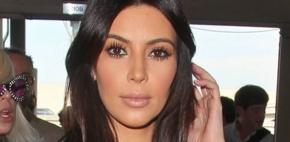 Ciąża Kim Kardashian zagrożona? Celebrytka w szpitalu