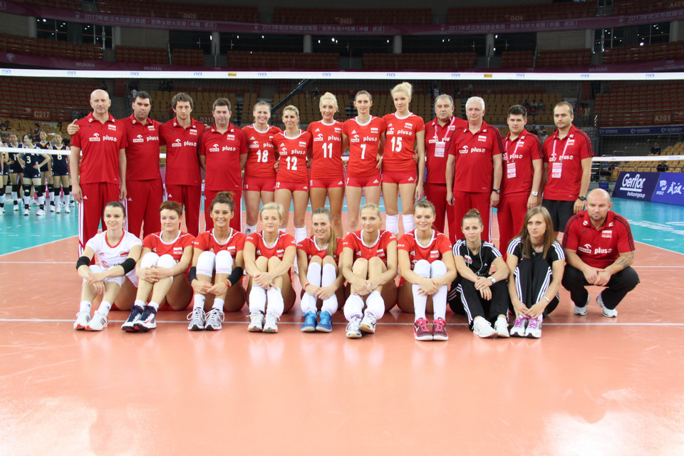 WGP: Chiny - Polska