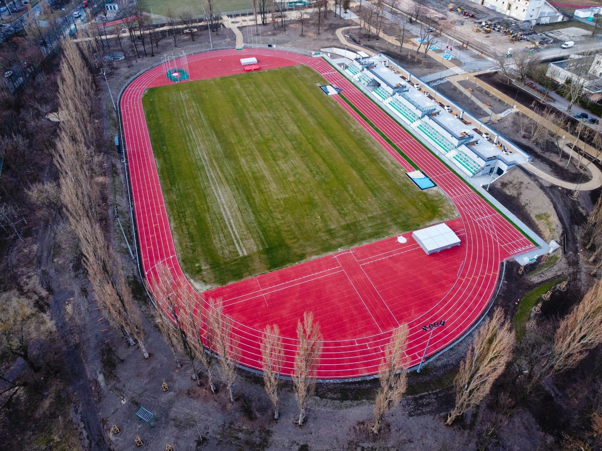 Skra returns to the sports map of the capital