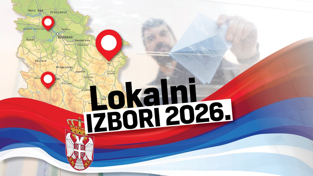 Lokalni izbori 2026.