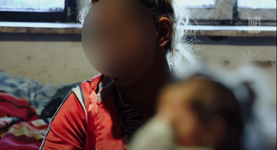 Ova Romkinja sa severa Mađarske rekla je da su joj pretili oduzimanjem dece jer je njen suprug želeo da se kandiduje na izborima | Foto: De Akcióközösség