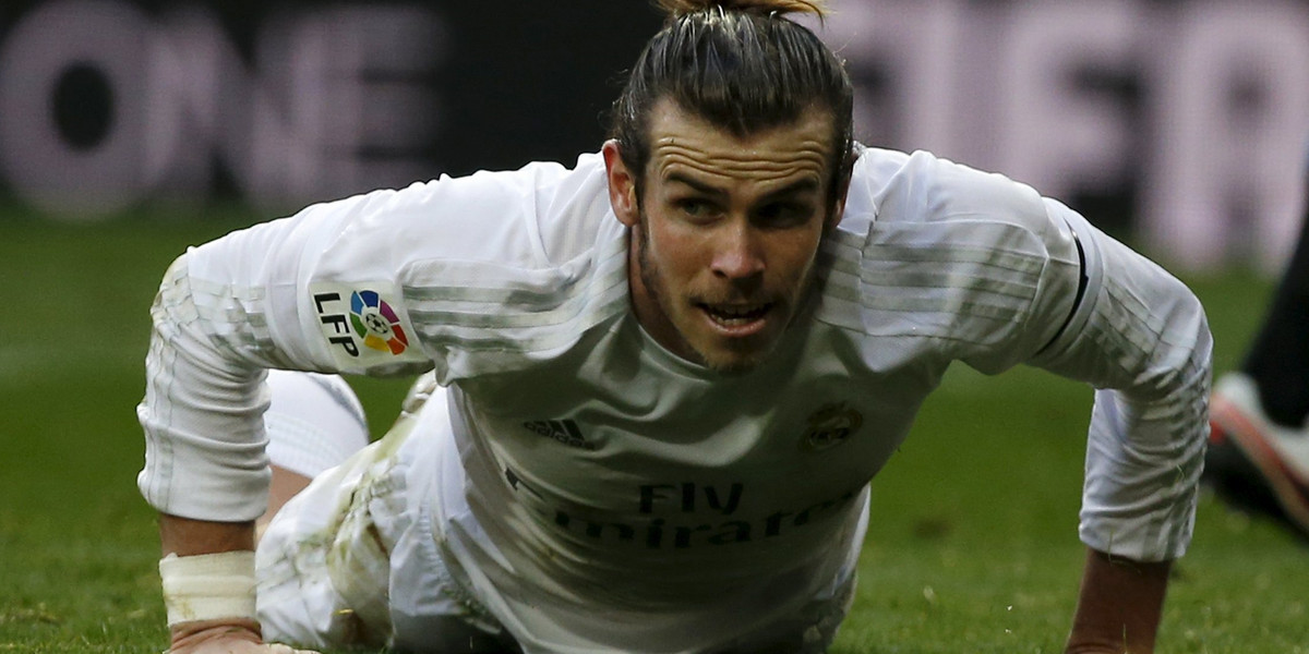 Gareth Bale kosztował blisko 100 milionów euro