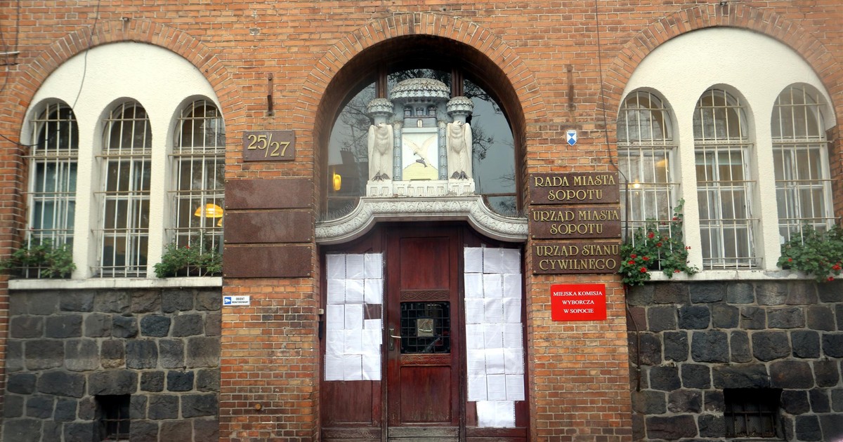 Włamanie do studni głębinowej w Sopocie. Czy doszło do skażenia wody? Ukrainiec z zarzutami