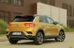 Volkswagen T-Roc 1.5 TSI Advance – alternatywa dla Golfa