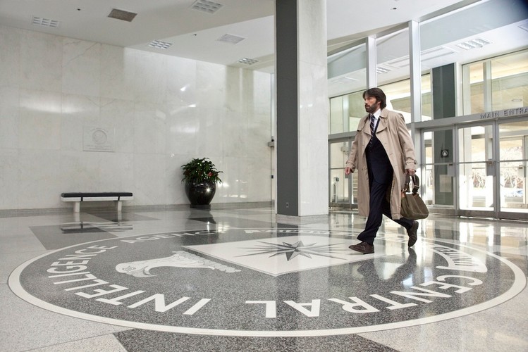 Ben Affleck w filmie 'Operacja Argo'